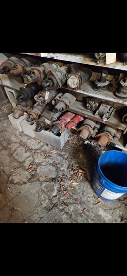 Starter Cores Hard To Get