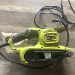 Ryobi Belt Sander 