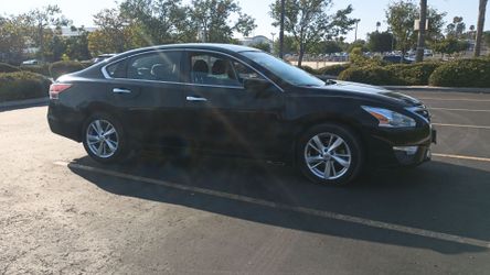 !! NISSAN ALTIMA 15...