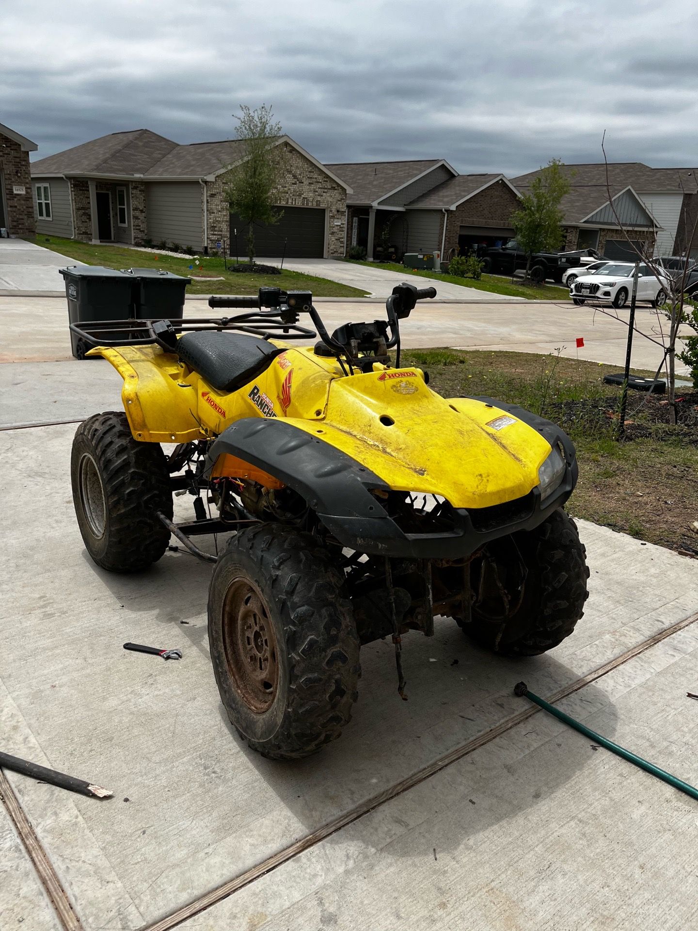 Honda rancher 350 for Sale in Conroe, TX - OfferUp