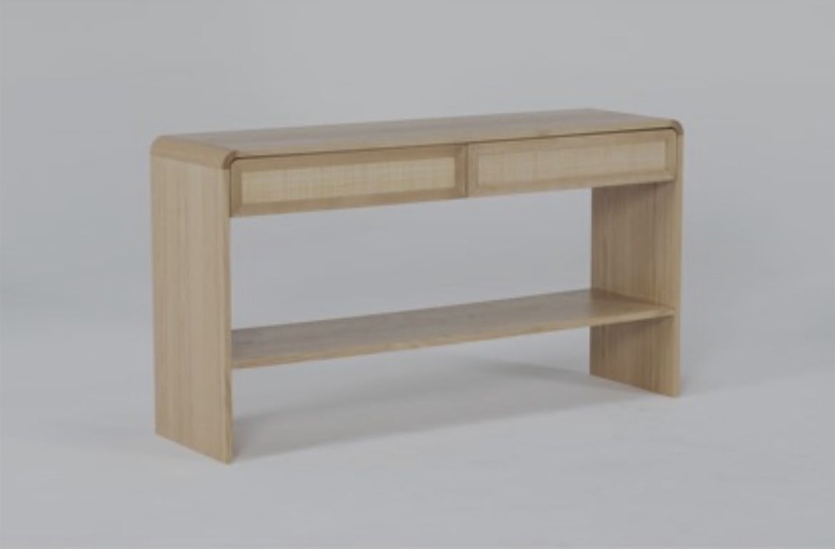 Console table