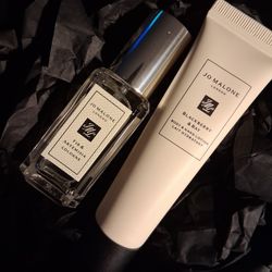 Joe. Malone. London. Colonge & Hand & Body Lotion