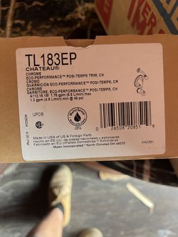 PF 974-042 Shower valve