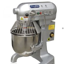 20 Quart Planetary Stand Mixer with Attachments