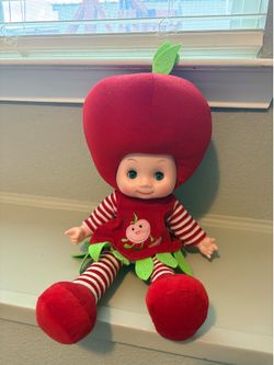 Apple doll
