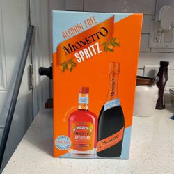 Non Alcoholic Spirits 