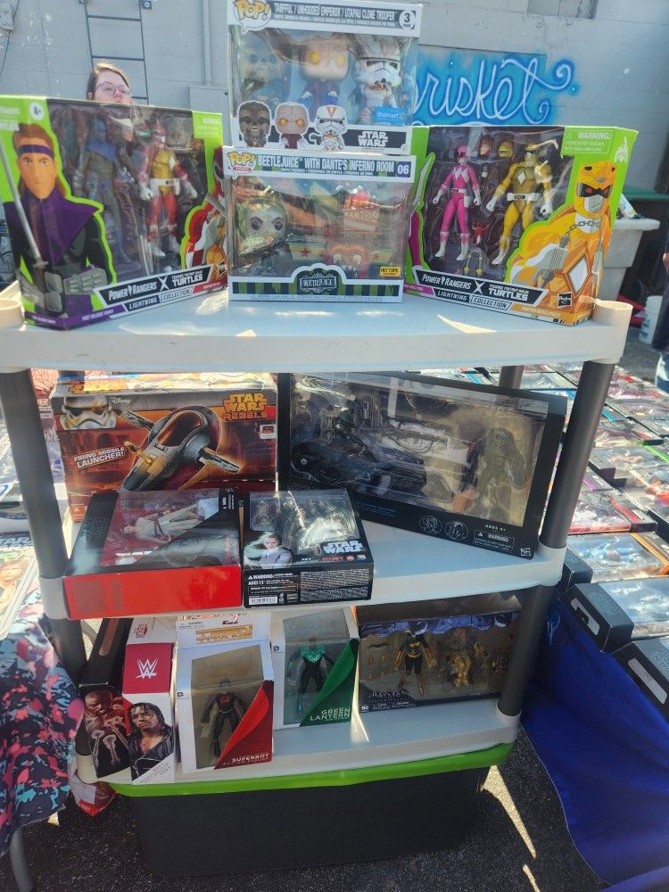 Action Figures