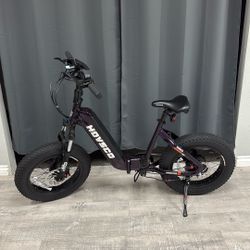 HovBeta eBike Foldable