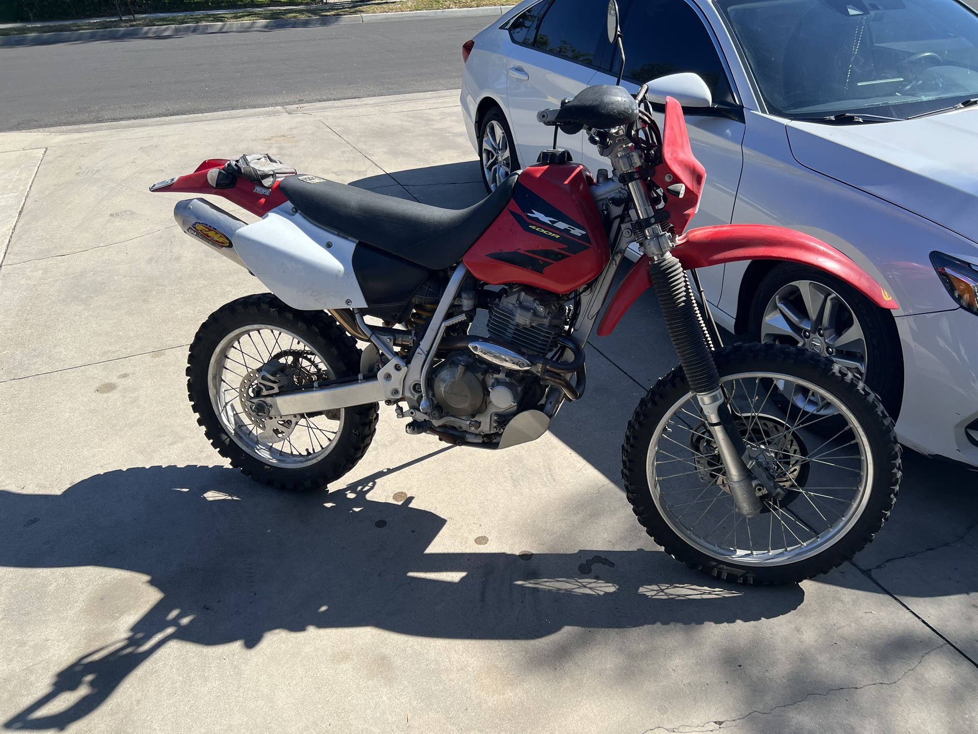 2004 Honda Xr 400