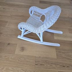 Kids Rocking Chair