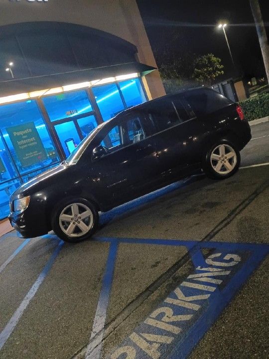 Jeep compass