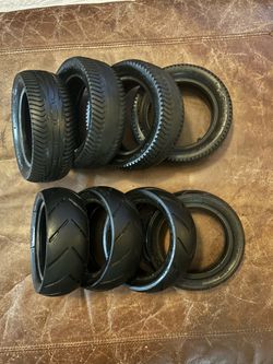 E-skateboard tires 150,160-50