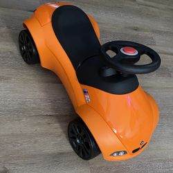 BMW Baby Racer II - MOTORSPORTS Orange