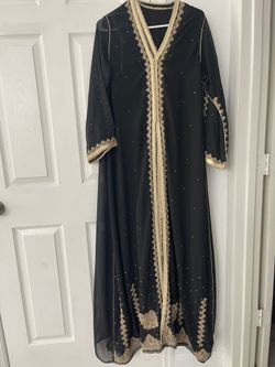 Moroccan tackshita 5 colors to choose from fit average person S to M possibly L