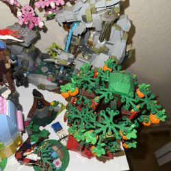 Built Lego Sets Need Gone By June 19th