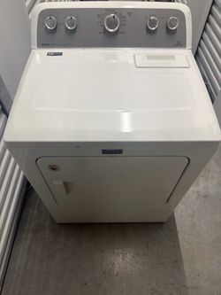 USED MAYTAG DRYER GREAT CONDITION!