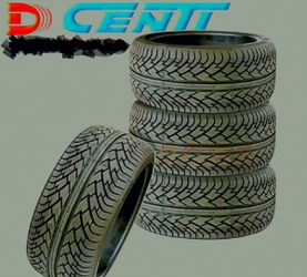 New Dcenti D9000 275/25R28 , 295/25R28 103Y Performance All Season Tires