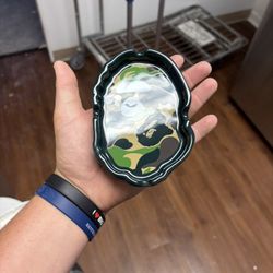 Bape Camo Ash-Tray