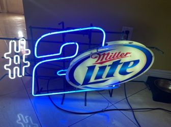 Neon light
