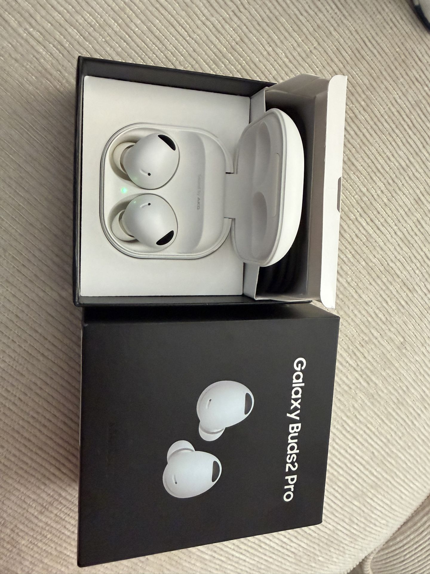 Buds 2 Pro White