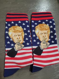 DJT Socks