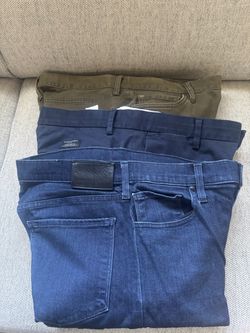 Men's 3 Pack Pants