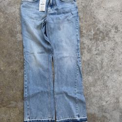 Zara Flare Pants Brand New