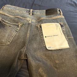 Purple Brand Jeans
