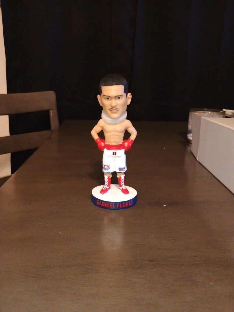 Gabriel Flores Bobblehead