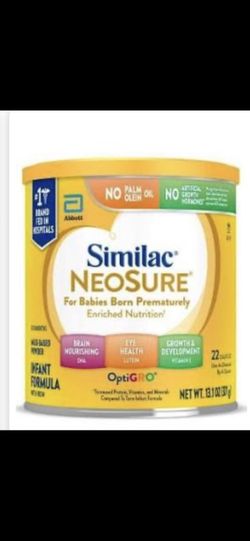Baby Formula