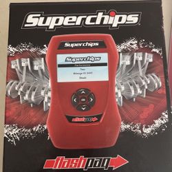 Superchips Programmer