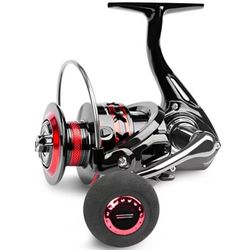 FS3000 Metal Spinning Fishing Reel Freshwater Saltwater Left Right Hand Reel