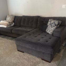 Couch With A Left Side Chase