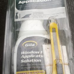 Gila Window Tint Application Kit