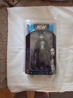 AEW Sting Luminaries