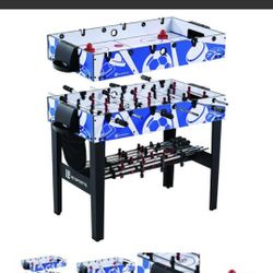 Foosball Combo 2 In 1