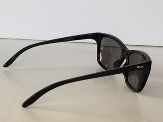 Oakley Hold On  Black Iridium Sunglasses