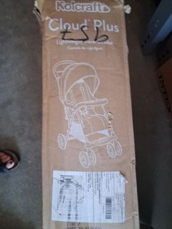 Kolcraft Cloud Plus Stroller