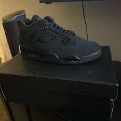 Air Jordan 4s Retro Size 10