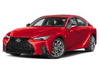 2024 Lexus IS 350
