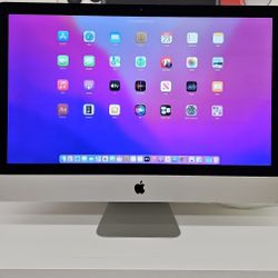 iMac Retina 5K 27-inch (Late 2015)  
For Sale Or Trade For iPhone 13  Or 14 