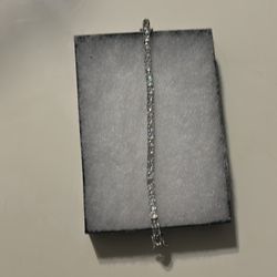 5MM 6 INCH KIDS/WOMEN VVS1 DIAMOND TENNIS BRACELET