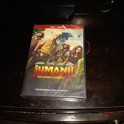 Jumanji Movie 