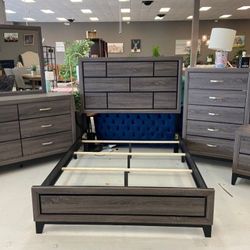 5pc Queen Bedroom Set 