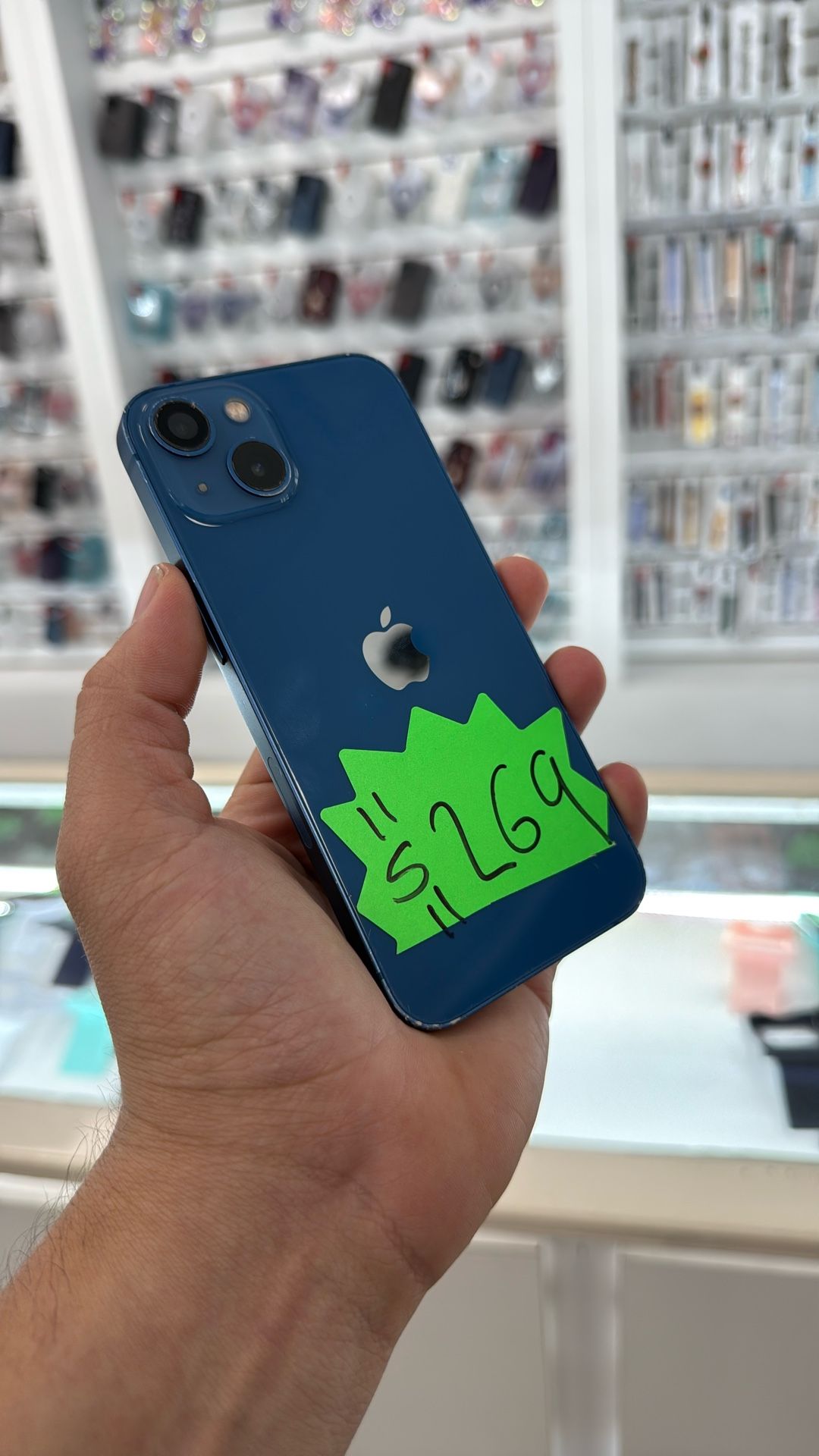 iPhone 13 Att Cricket