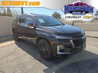 2022 Chevrolet Traverse