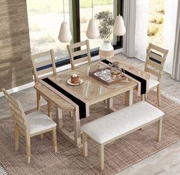 Dining room table
