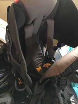 High quality baby carrier backpack