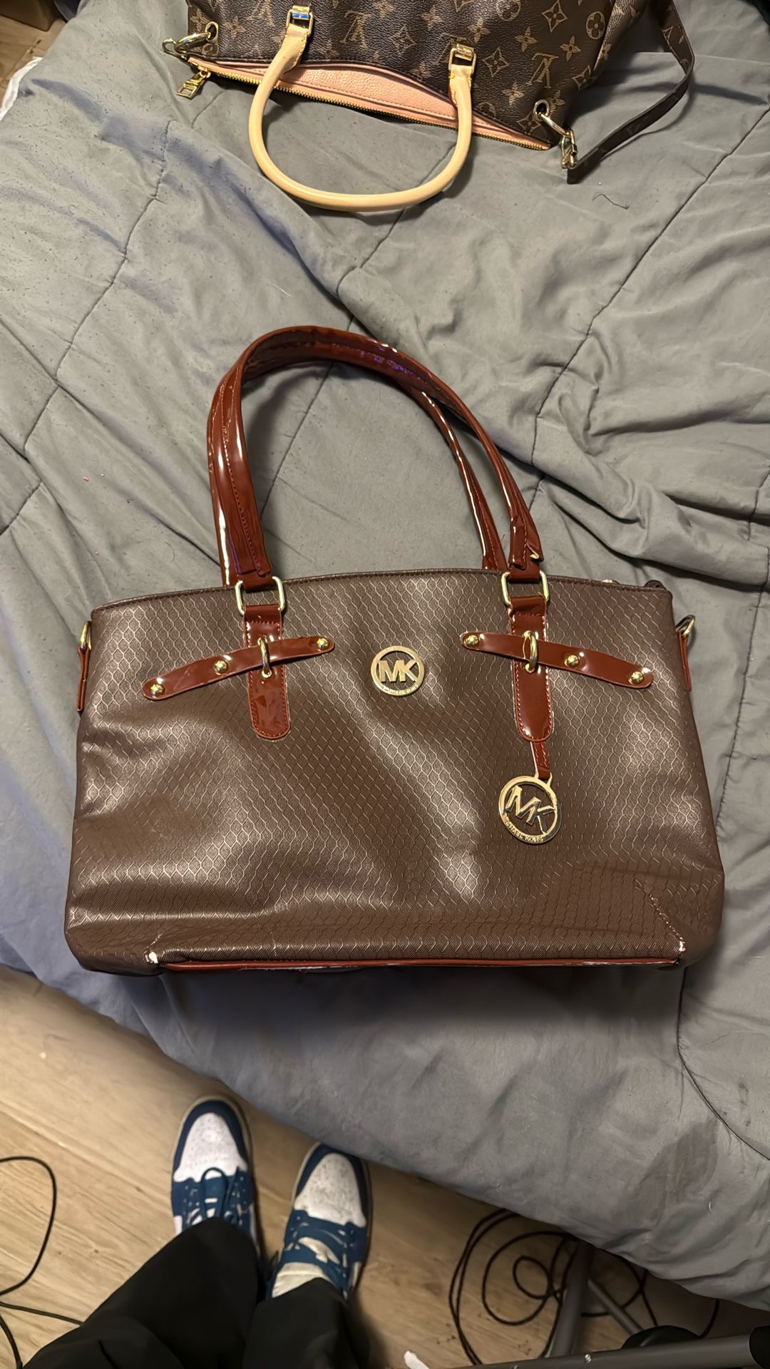 MK Hamilton Large tote