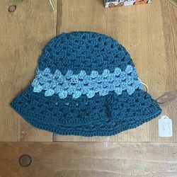 Handmade Knit Bucket Hats